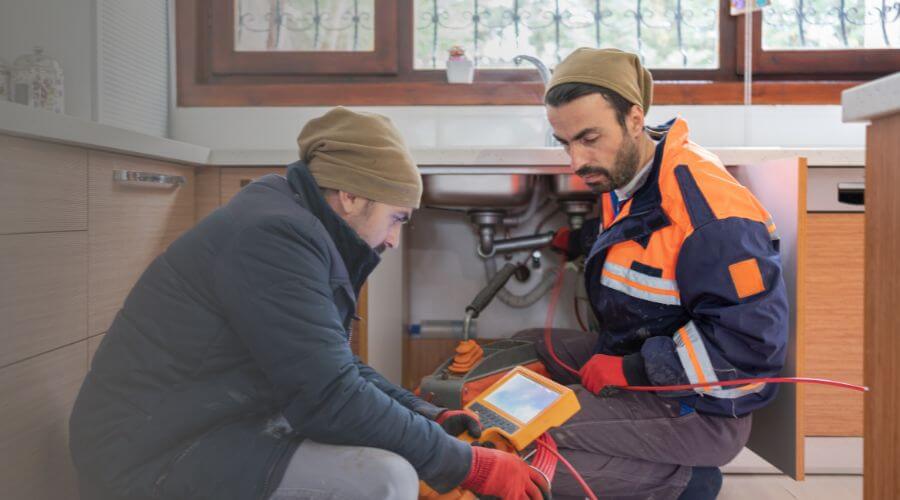 Local annual plumbing maintenance in San Benito, TX